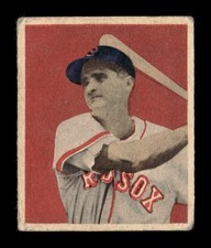 1949 Bowman #23 Bobby Doerr (HOF) VG Baseball Card