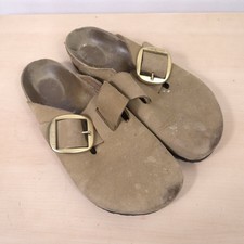 Women's Birkenstock Boston Clogs EU 39 UK 6