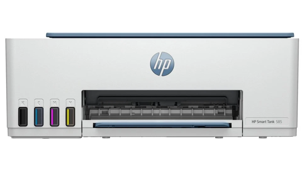 HP Imprimante tout-en-un Smart Tank 585 1F3Y4A#671 - Photo 1/2