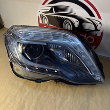 Mercedes Glk X204 12-15 Facelift Mopf Ils Xenon + Led Scheinwerfer Rechts Vorne 