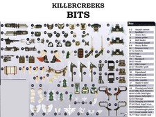 40K Dark Angels Ravenwing, Dreadnought,  Vehicles Bits Bitz OOP Multi Listing