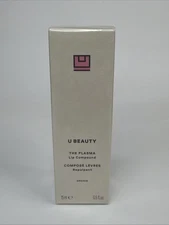 U BEAUTY The Plasma Lip Compound ORCHID Full Size .50 oz ~$68 retail (SEALED)