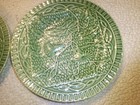 Vintage Set of 4 Bordallo Pincheiro Portugal 9.5'' Plates — photo 3