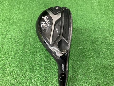 Titleist 818H2 Hybrid 21 AMT TOUR WHITE (S200) #940 Golf Clubs | eBay
