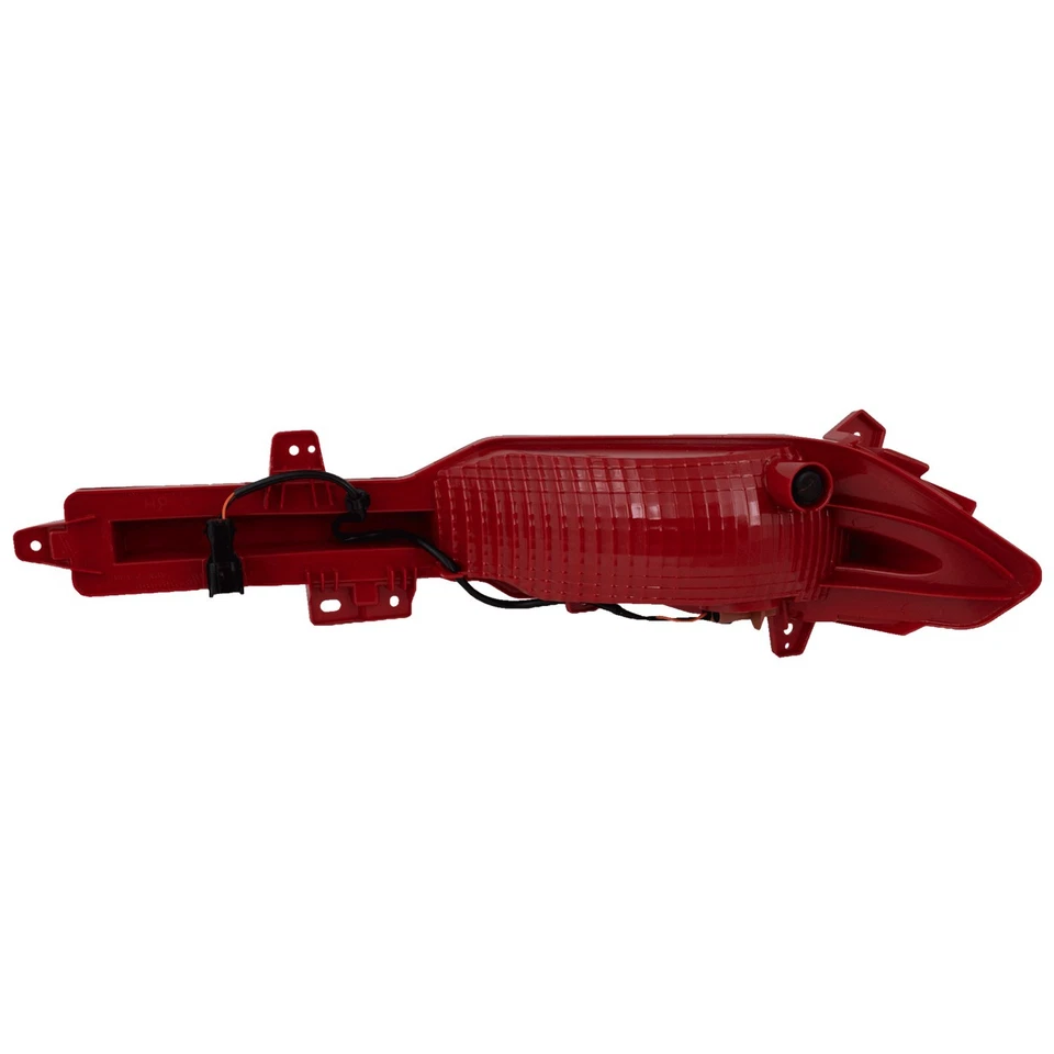 Luz de señal de giro esquina lateral marcador lámpara de estacionamiento conductor trasero izquierdo 92405S1520 Foto 4 de 4