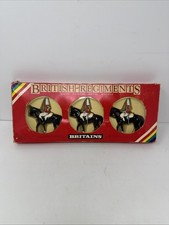 Britains Metal-Models 7233 Her Majesty Queen Elizabeth Mounted Lifeguard