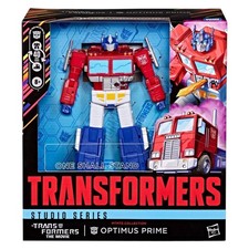 Transformers Studio Series Optimus Prime Movie MTMTE Collection Voyager Hasbro