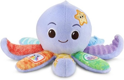 VTech Baby Snuggles The Octopus