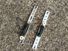 Adjustable jib fairleads