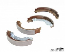 Bremsbacken Hinten für Fiat 500 312 C Panda 169 / Classic Ford KA RU8 ab 03->