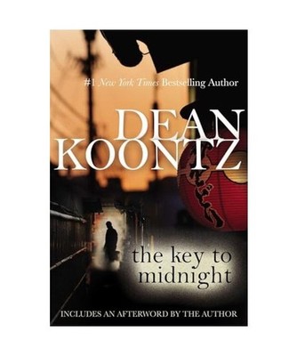 The Key to Midnight, Dean Koontz