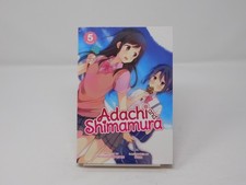 Adachi and Shimamura (Light Novel) Vol 5 Hitoma Iruma (Paperback 2021) English