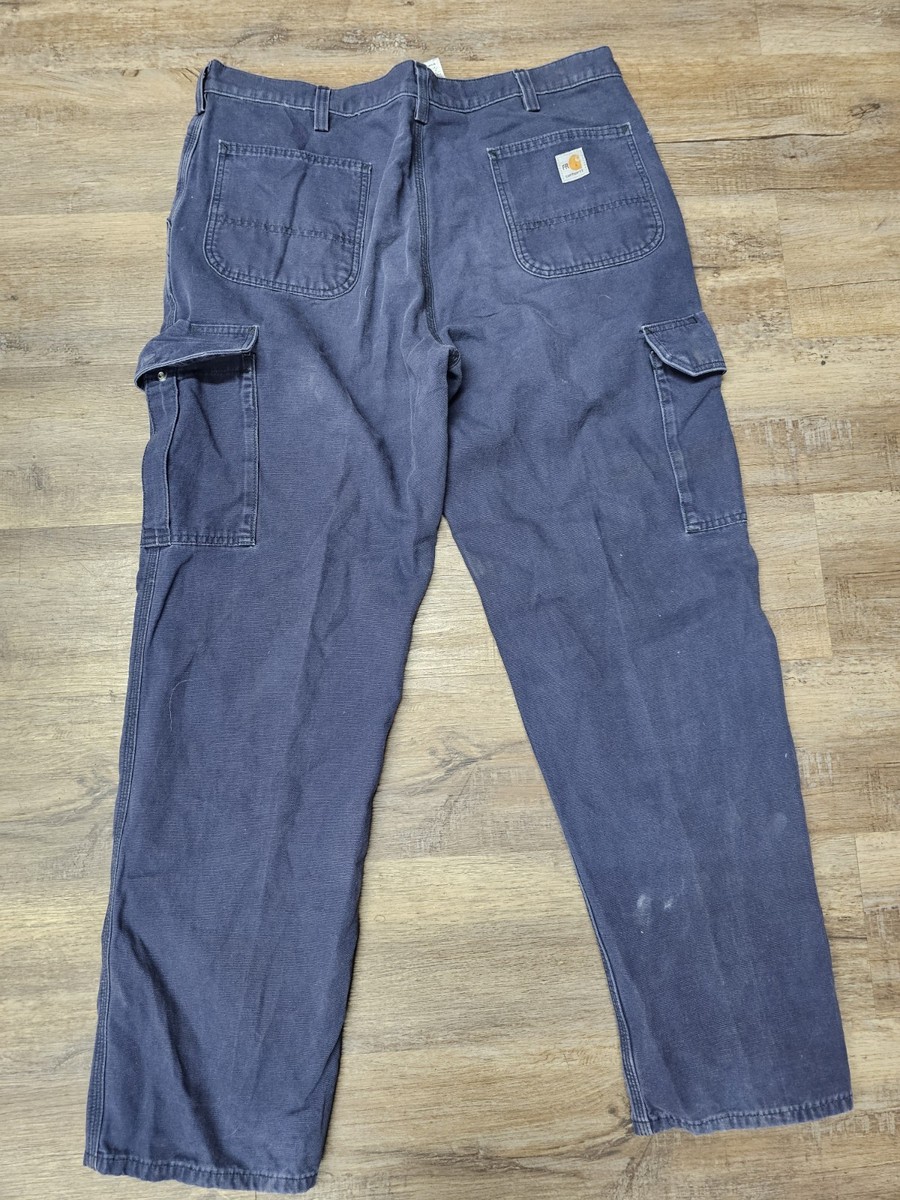 Lot of 5 Carhartt,Levi's and Dickies Work Pants Mens 38X 34 Lot of 5 Carhartt,Levi's and Dickies Work Pants Mens 38X 34