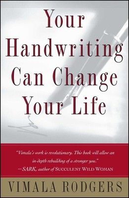 Your Handwriting Can Change Your Life! - paperback Rodgers, Vimala
