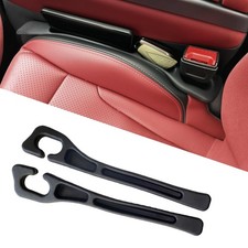 Car Seat Gap Filler 2-Pack, Universal Anti-Drop Organizer Strip with Storage ...