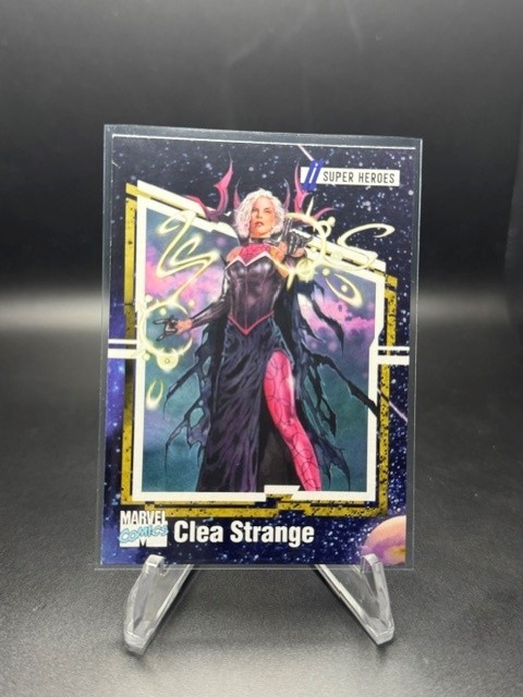 2024 Upper Deck Marvel Spider-Man Renditions - MU Impel Insert - YOU CHOOSE