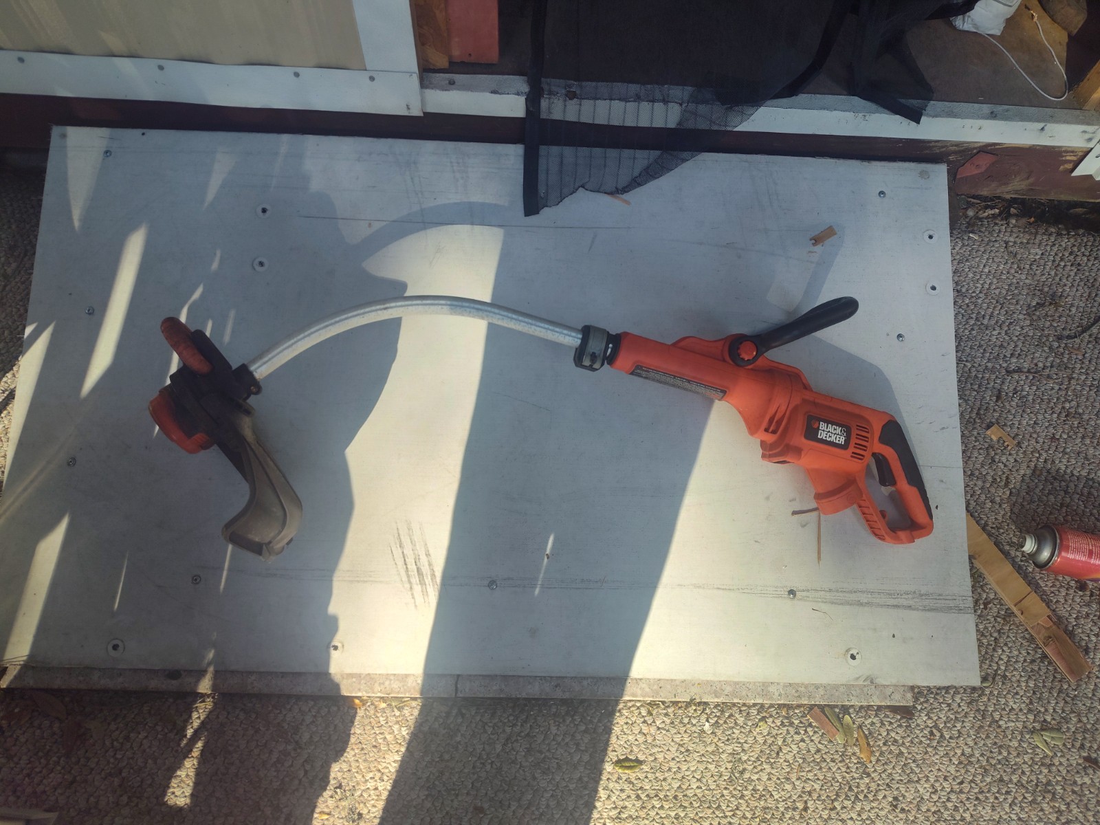 Black and Decker Electric Trimmer/Edger