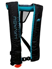 Havasu Watersports SAGUARO 24g Automatic Inflatable PFD  2 pcs Set–USCG Approved