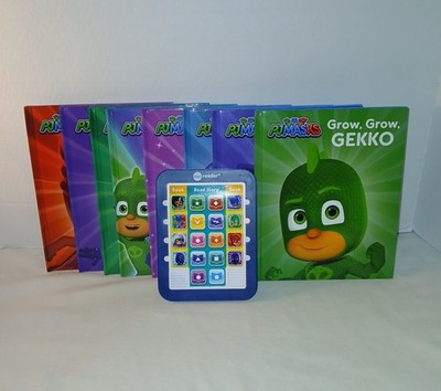 PJ Masks Hardcover Books Plus Look And Find Play A Sound For Me Reader 8 Books