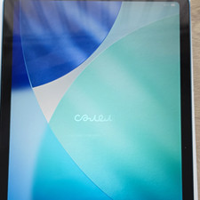 Apple iPad Air 10,9 Zoll 256 GB Blau Wi‑Fi Tablet USB‑C Anschluss