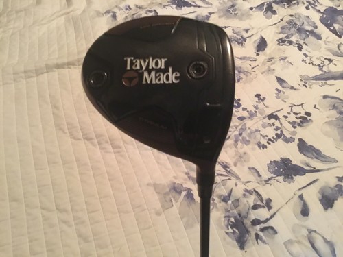 Taylormade BRNR Mini Driver 13.5 Head Only Plus Headcover