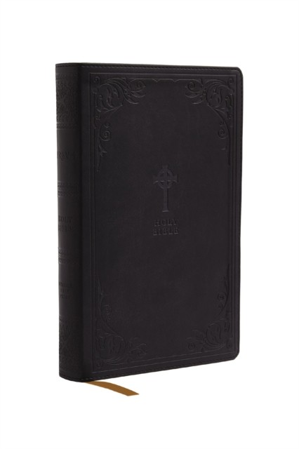 Nrsv Catholic Bible Leather Black by Catholic Bible Press | Paperback | 2020 - Image 3