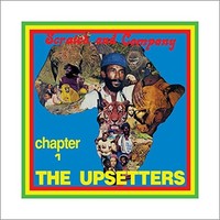 Perry Lee Scratch - Scratch Company Chapter 1 - Vinyl Record - G3Z