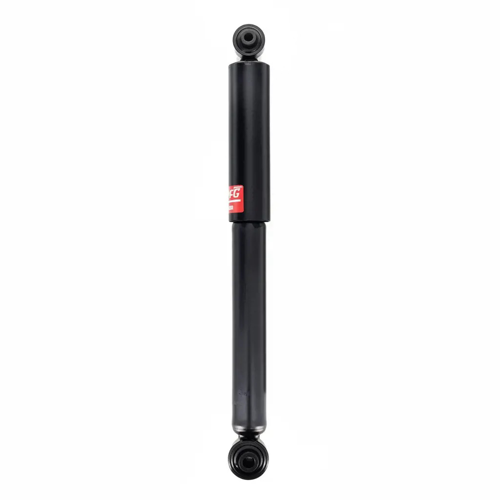 Stoßdämpfer Hinterachse oben Auge 343396 KYB für CITROËN C3 I C2 C2 ENTERPRISE - Bild 2