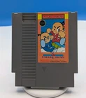 Kung Fu Heroes Nintendo Entertainment System, NES, 1989 Cart Only Authentic