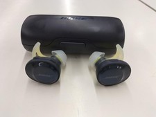 Bose Bluetooh Earbuds SOUND SPORT FREE WIRELESS HEA Used