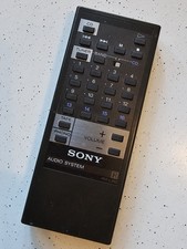 Télécommande Originale Sony RM-L310 Pour Système Audio HiFi HSTD20 D40