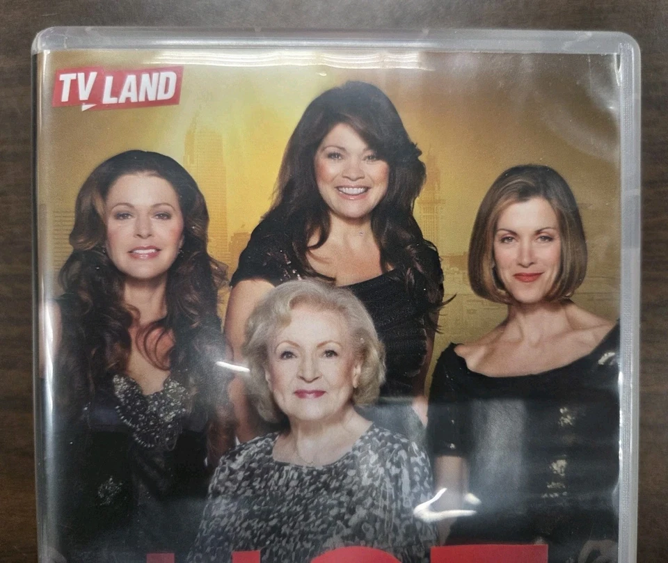 Hot in Cleveland: The Complete Series : Seasons 1-6 DVD 2021 TV Land - Image 2 of 4