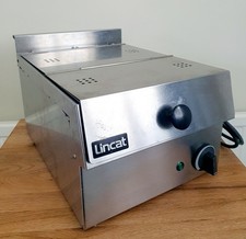 Lincat Small Electric Chip Scuttle - LCS