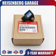 Genuine MAP Manifold Absolute Pressure Sensor37830-PGK-A01For Honda Accord Civic