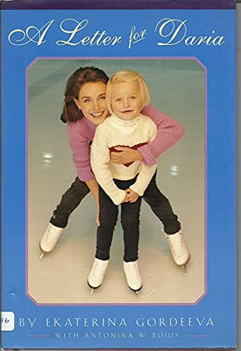 A Letter for Daria, Bouis, Antonina W. - Picture 1 of 2