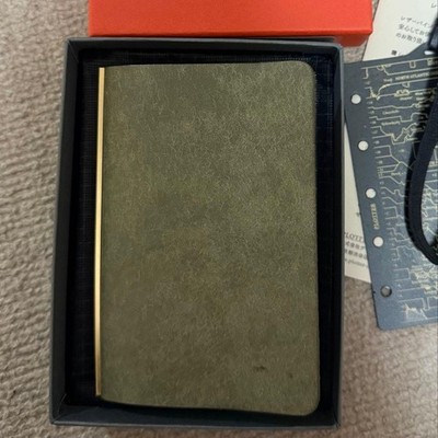 plotter m5 notebook green plotter