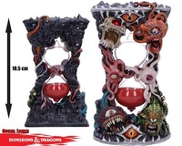 Dungeons & Dragons D&D Beholder Sanduhr Nemesis Now