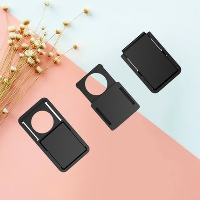  3Pcs Kunststoff Webcam Cover Kamera Slider Shutter Privacy Protect Aufkleber
