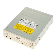 Internal Drive AOPEN DVD1648/AAP DVD-ROM DRIVE ATA 5.25 Inch