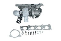 NRF Lader Aufladung 90010179 FüR Ford MAX WA6 Galaxy 2 Mondeo 4 BA7 Turnier 3 1