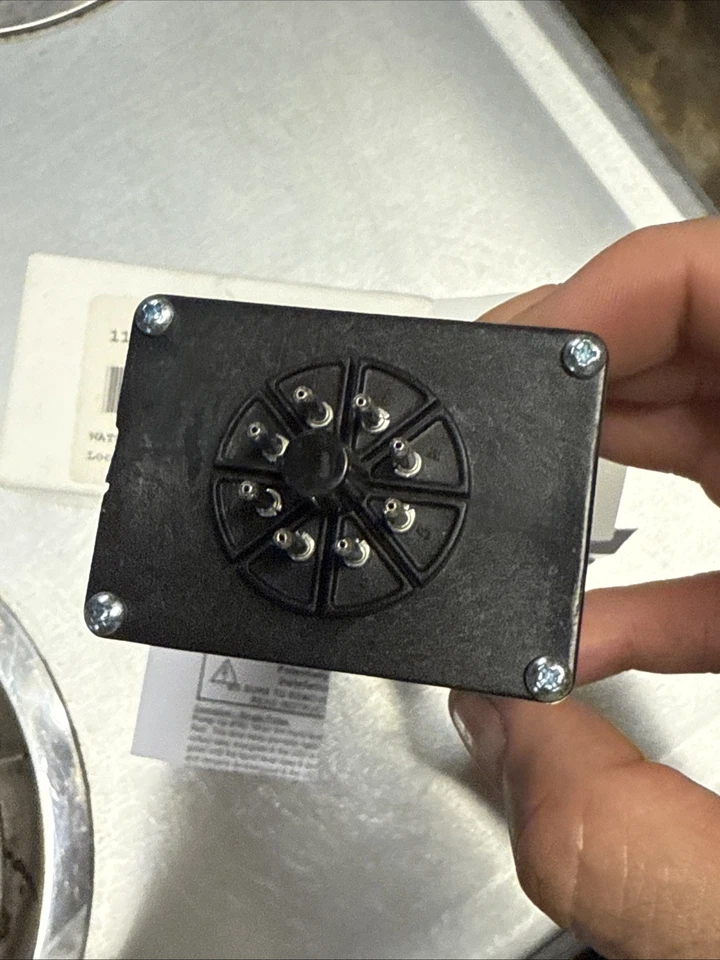 MACROMATIC LCP1E100 Level Control Relay - Image 4 of 4