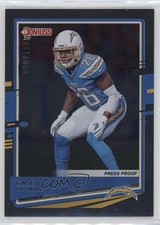 2020 Panini Donruss Press Proof Silver 30/100 Casey Hayward #133 0i1b