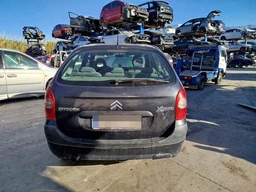 9650212477 Moldura Antiniebla Izquierda para CITROEN XSARA PICASSO 2006 1168125 - Imagen 6 de 6