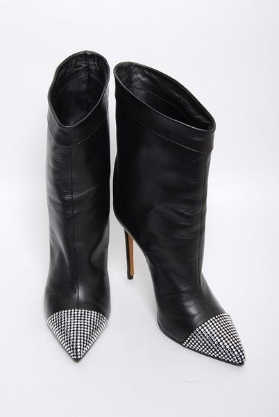 Women Alexandre Vauthier Boots Black 37