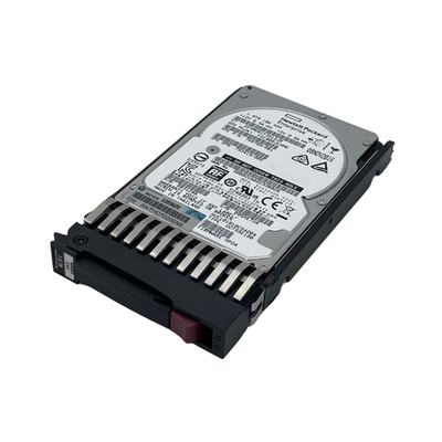 HPE EG1800JEHMD 1,8TB 2,5'' SAS 12Gbps 10K DS SC Enterprise HDD mit Caddy
