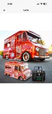Mister Cartoon 1:10 Scale X Redcat RC Ice Cream Truck Limited Edition Exclusive