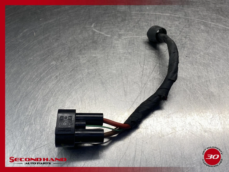 Ventilador de refrigeración motor Mercedes-Benz CLA250 14-19 CORTE ARNÉS Foto 3 de 4