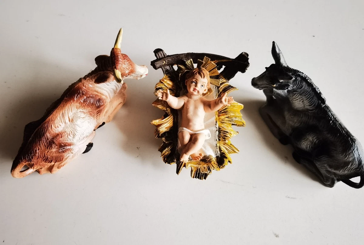 Decorazioni per presepi, ecco cosa comprare e dove