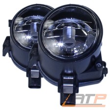 2x NEBELSCHEINWERFER NSW H3 LINKS UND RECHTS FÜR VW LUPO 6X 6E