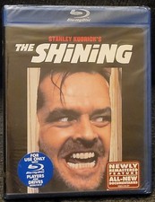 Stanley Kubrick s The Shining Blu-ray Disc, 1980 BRAND NEW SEALED